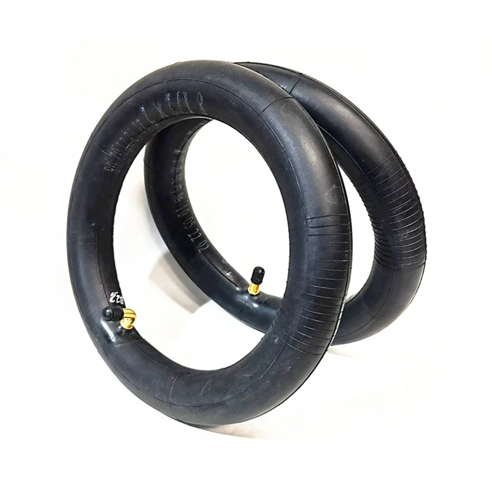 For M365 Scooter Electric Scooter Inner Tube About 75g Air Tire E-bike Parts Wheel Tire 8.5 Inch Accessories Black