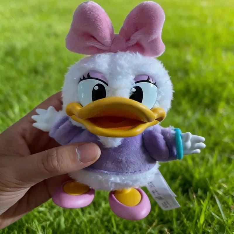 CE-geprüfter Disney Mickey Kuscheltiere-Schlüsselanhänger, Blindbox, hochwertige PVC-Sammlerstücke für Fans mit TV-Filmcharakter