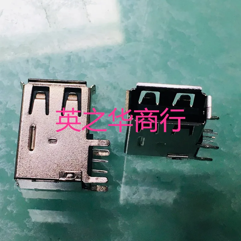 

30pcs original new 292336-1 Serial connector USB-2.0 socket