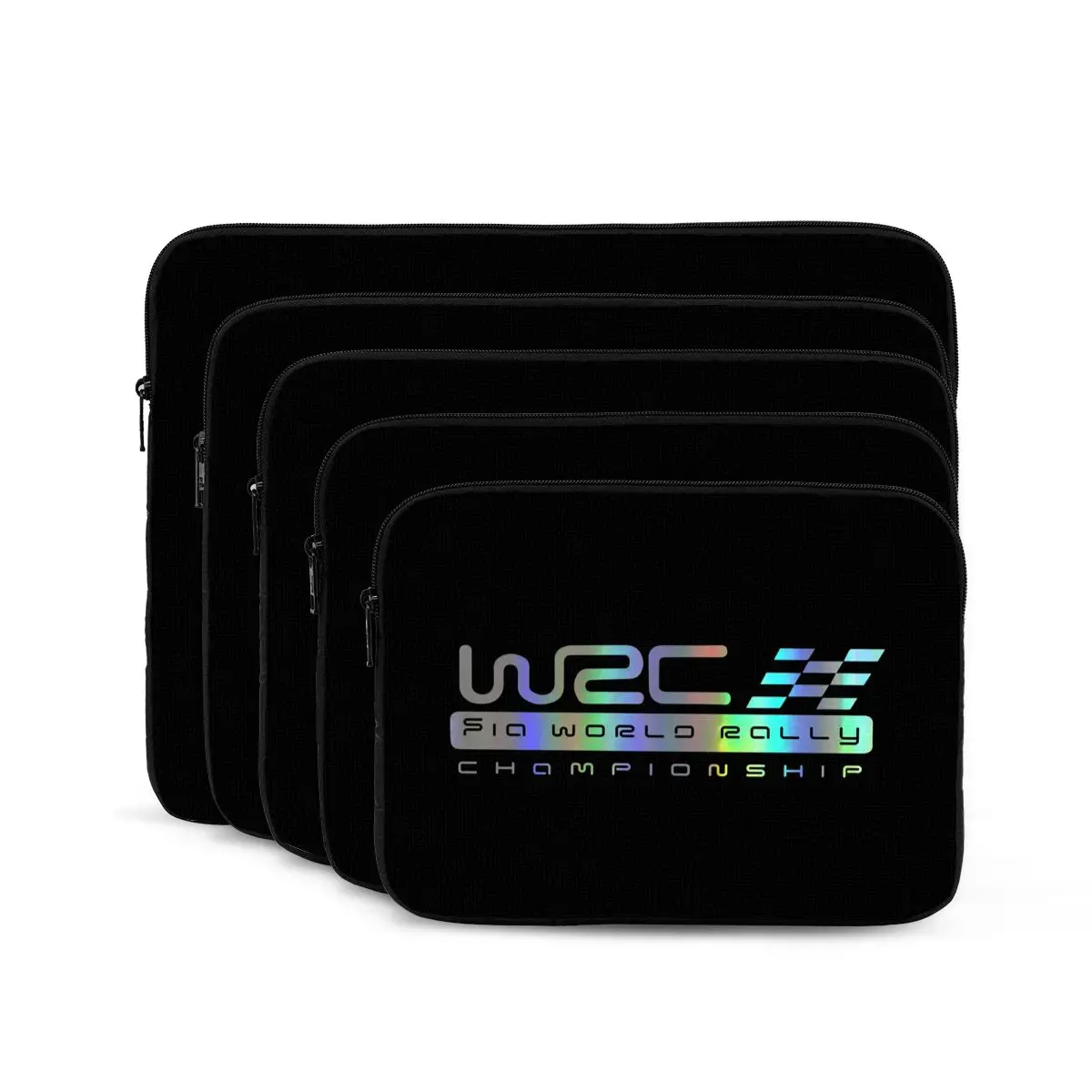 World Rally Championship WRC Notebook Laptop Bag Case Pouch Notebook Sleeve Cover Bag Tablet Shockproof Case Bag