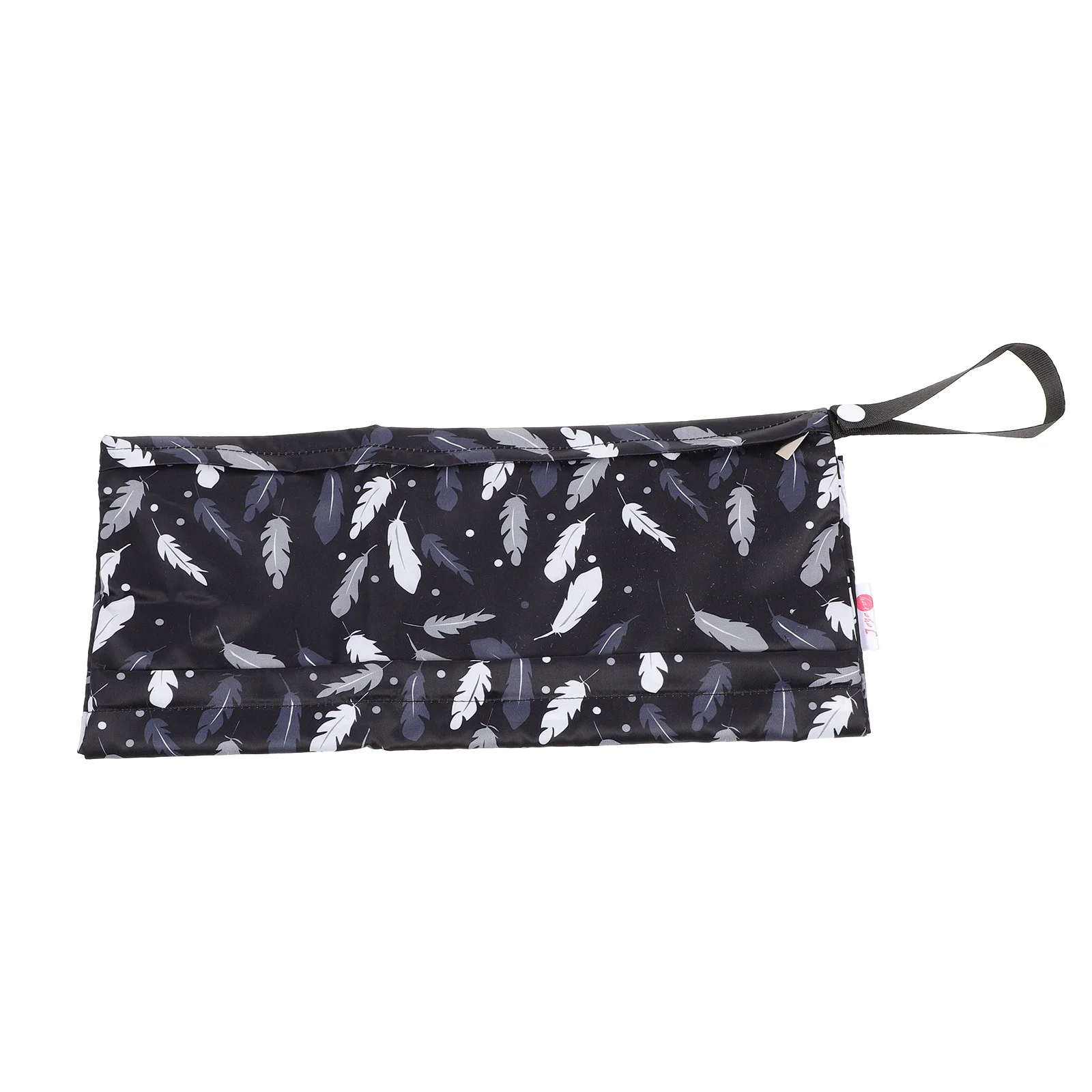 Grande capacidade à prova dwaterproof água saco de armazenamento de fraldas durável resistente ao desgaste portátil organizador de viagem doméstico organizador conveniente