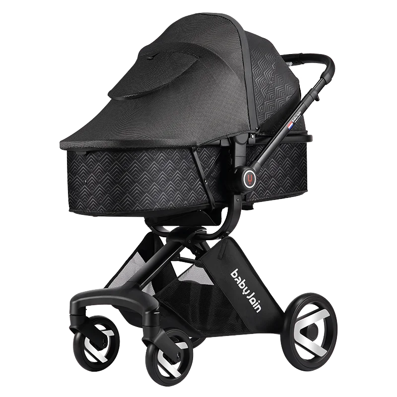 Nuna and Cybex Sky Models Chic Red 3-in-1 Baby Stroller Lightweight and Foldable Car Seat Companion at Wholesale Prices