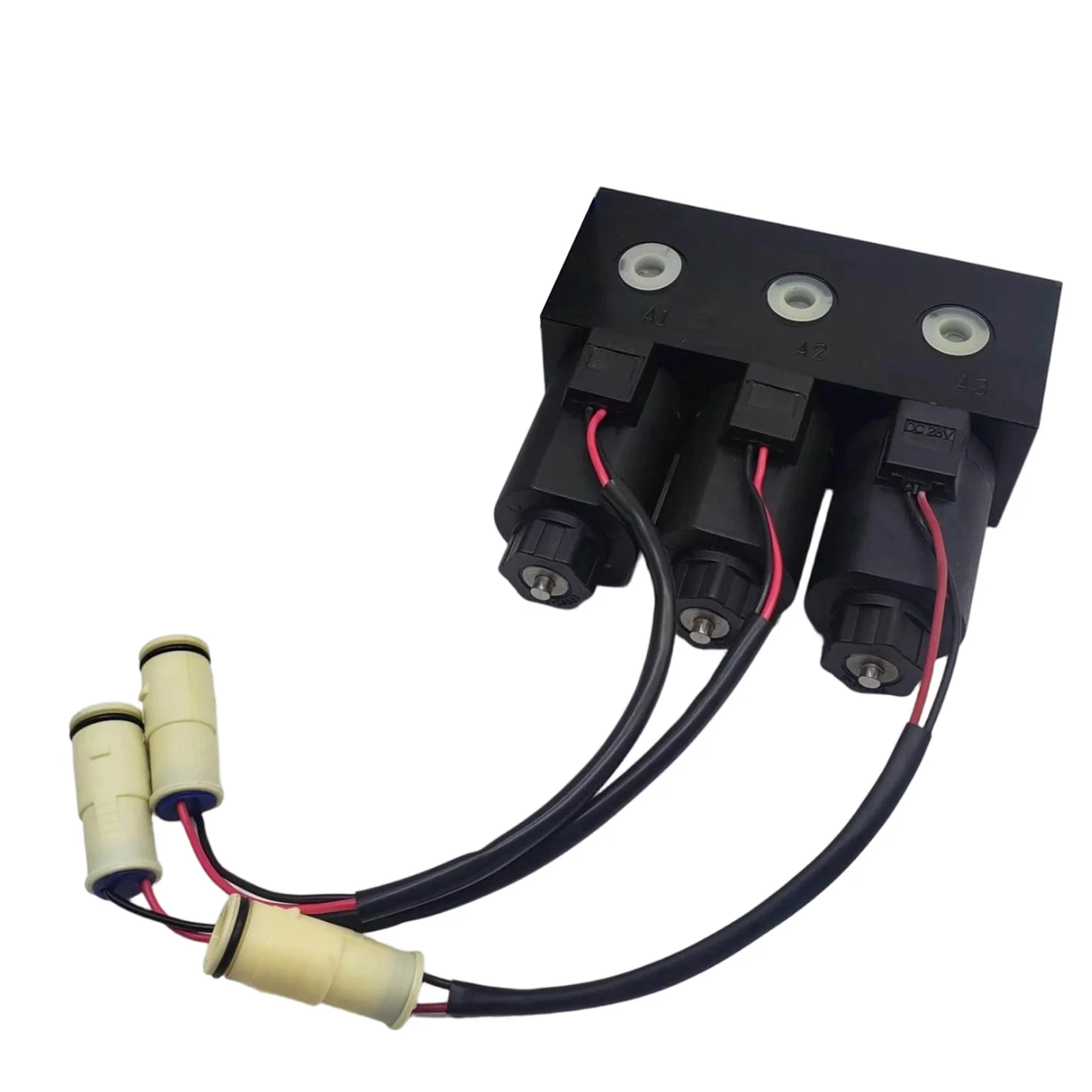 14526664 Solenoid Valve Fits for Volvo EC135B EC140B EC160B EC180B EC210B EC240B EC290B EW130 EW145B Excavator