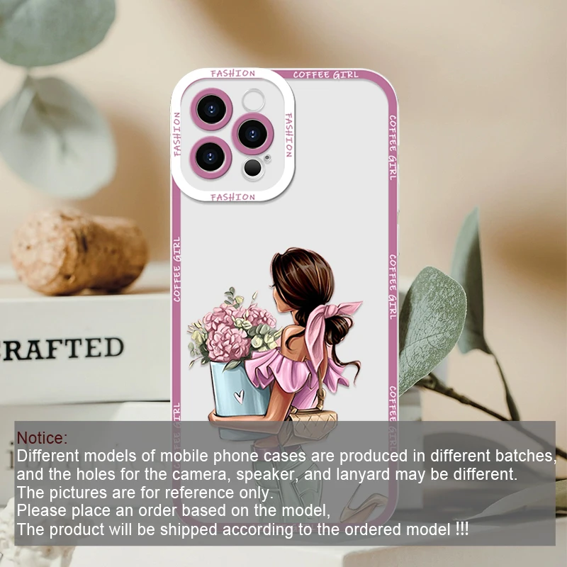 حافظة لهاتف موتورولا موتو إيدج 40 برو G72 G70 G73 G71 G60 G22 G52 G9 Play 5G غطاء ناعم Y2K