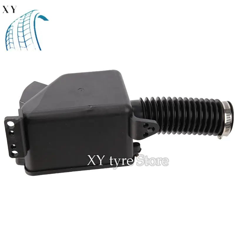 Caixa de filtro de ar para cotovelo de motocicleta, limpador de admissão para motor gy6 150cc 157qmj atv quad go kart scooter ciclomotor