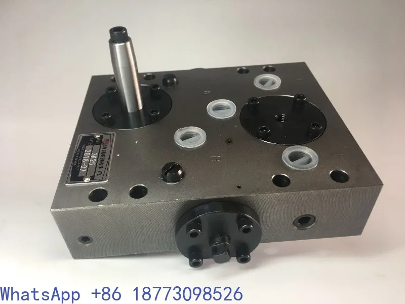 Jiande, Pfeiffer Grinding Machine Hydraulic Valve Left and Right Directional Valve 306 Grinding Machine Mechanical Valve 3K25
