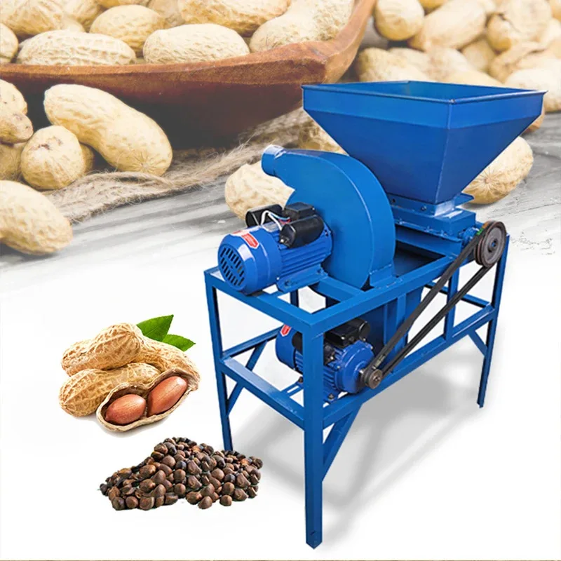 

Hot Sale Small Mini Peanut Peeling Machine