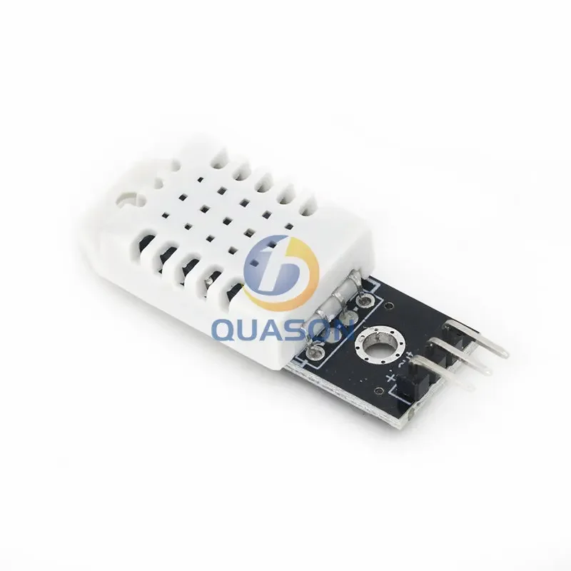Módulo Sensor Digital de temperatura y humedad DHT22 AM2302 para Arduino, reemplaza SHT11 SHT15 con Cables Dupont