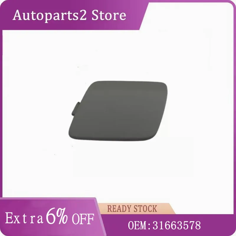 

31663578 FIT TO VOLVO V60 S60 FRONT HOOK COVER BUMPER