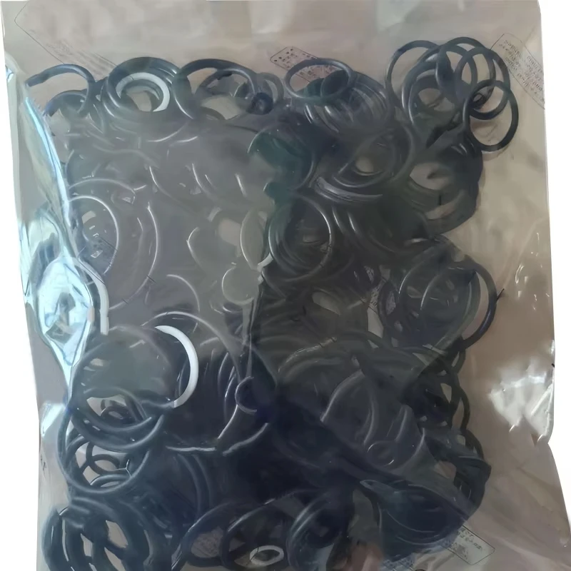 

CX220B Control Valve Seal Kit for CASE 220B Excavato Distributor Valve Seal Repair Kit O-Ring