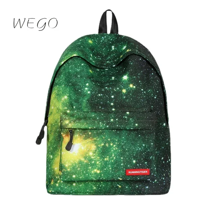 Primary Secondary School Students Women's Customized Backpack School Back Pack for Boys Backpack for Girls