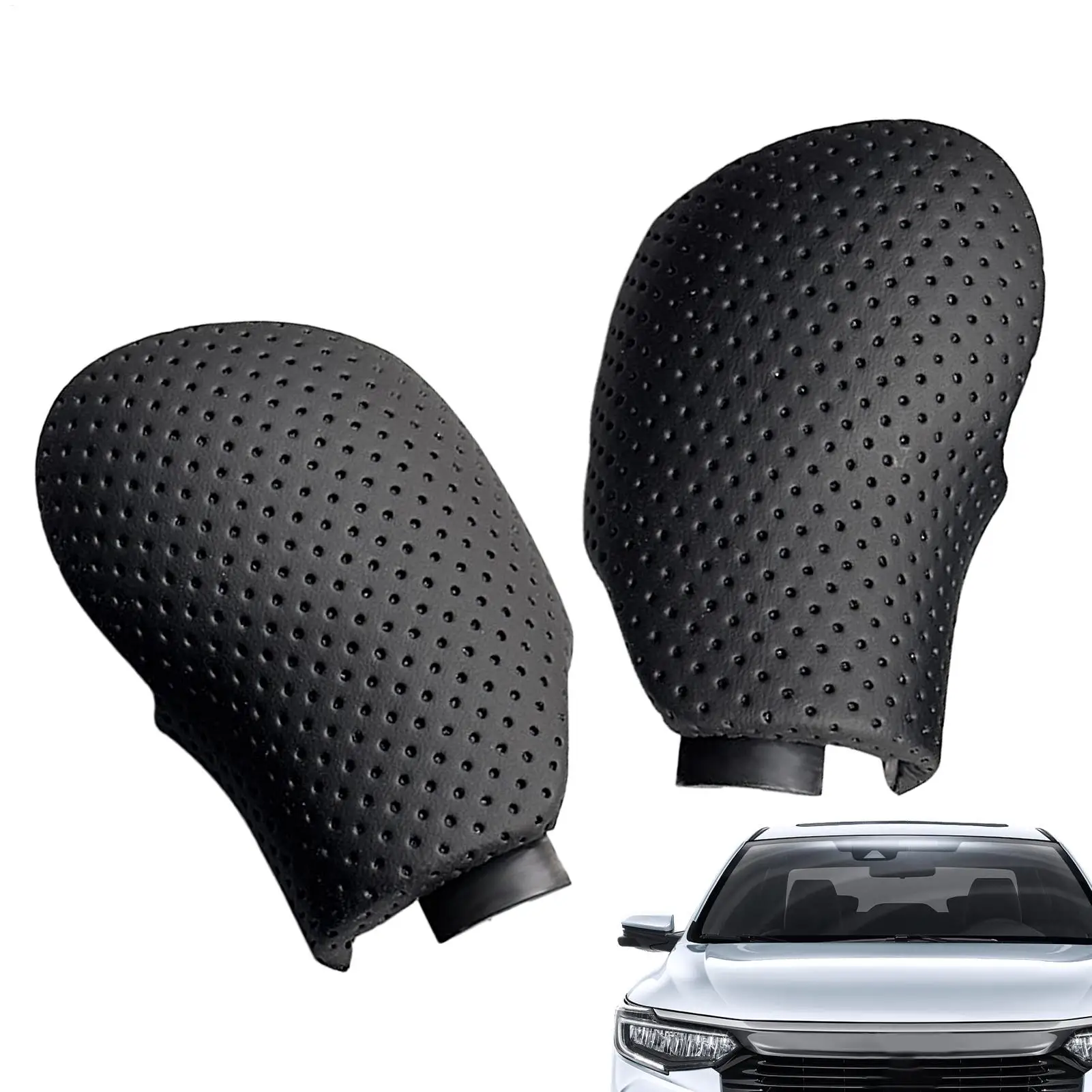 

Car Shifter Cover Car Shift Cover Automotive Interior Accessories Shifter Sleeve For Dust Vehicle Women Men Truck Rv Cockpit