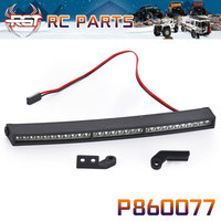 Light Adjustable LED Lamp P860077 Headlight for RGT EX86190 1/10 RC Electric Cars Crawler Buggy Parts Upgrade Accessories