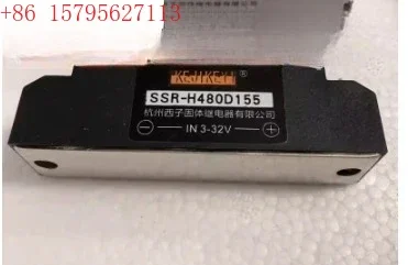 

Original solid state relay SSR-H480D155 solid state input IN 3-32V