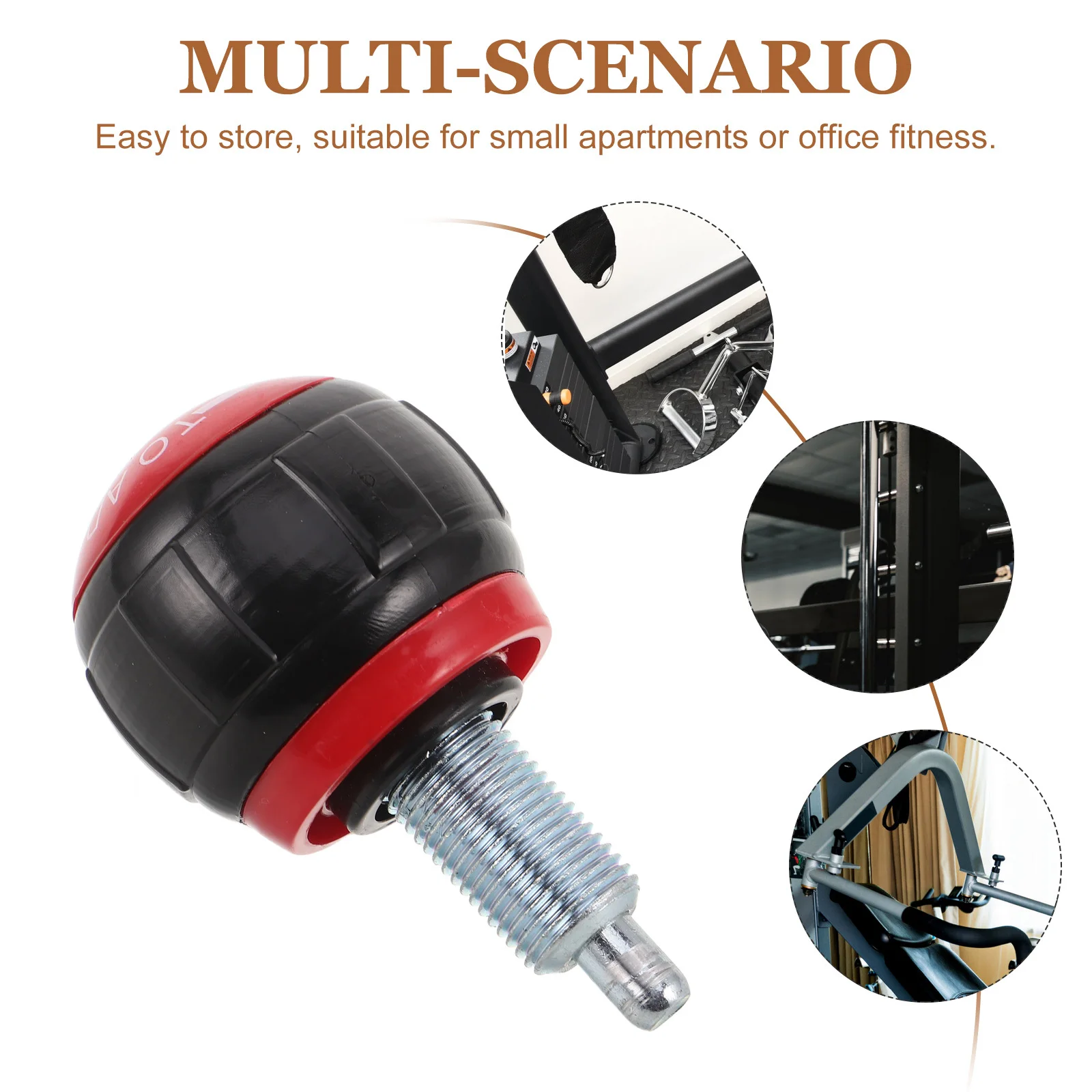 16 مللي متر x 26 مللي متر سحب دبوس المقبض لممارسة الدراجة الإفراج السريع تعديل أجهزة لياقة بدنية قفل الترباس استبدال أجزاء الصالة الرياضية