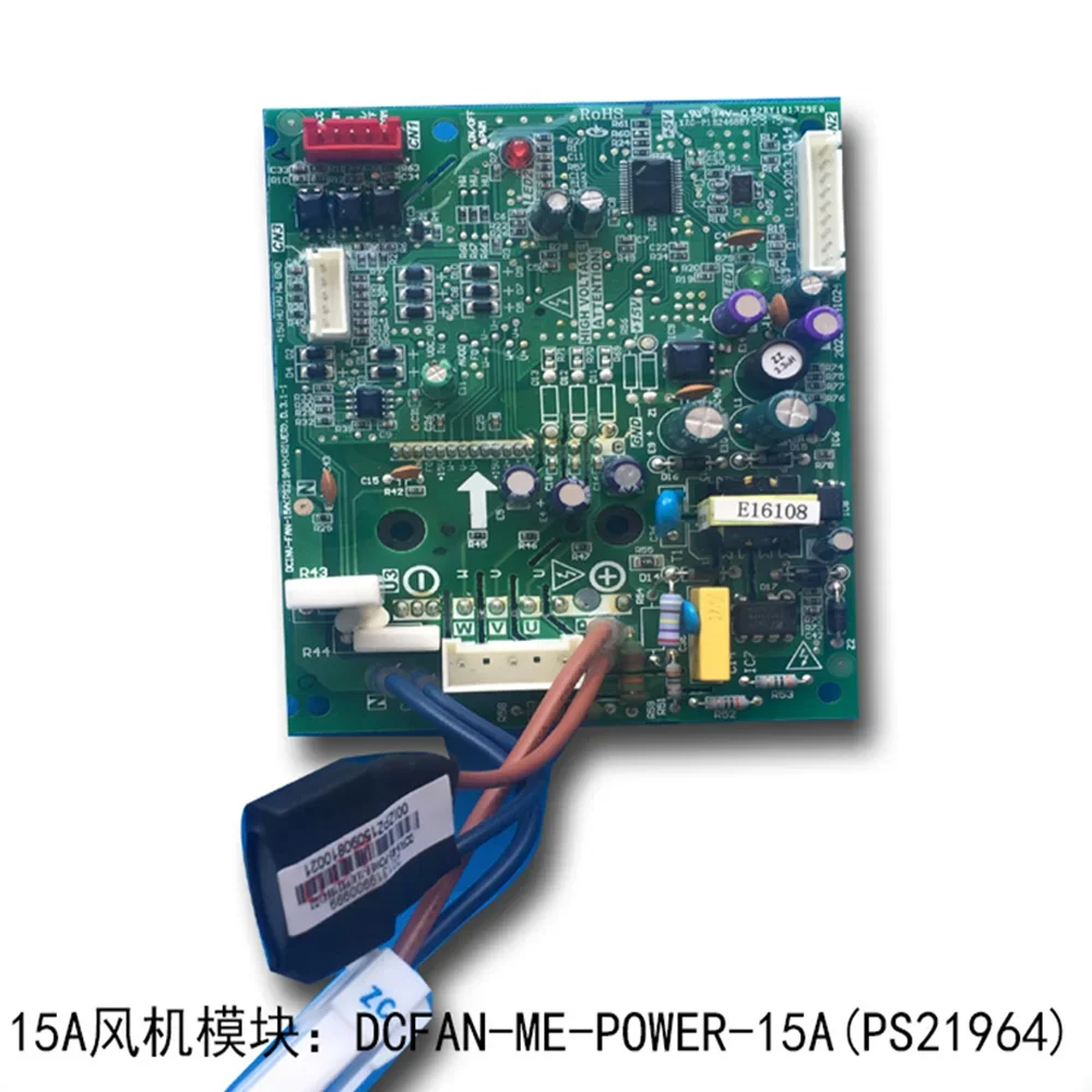 for Air conditioning computer board DCFAN-ME-POWER-15A(PS21964).D.2 DCINV-FAN-15A DCINV-FAN-15A(PS219A4) PC board