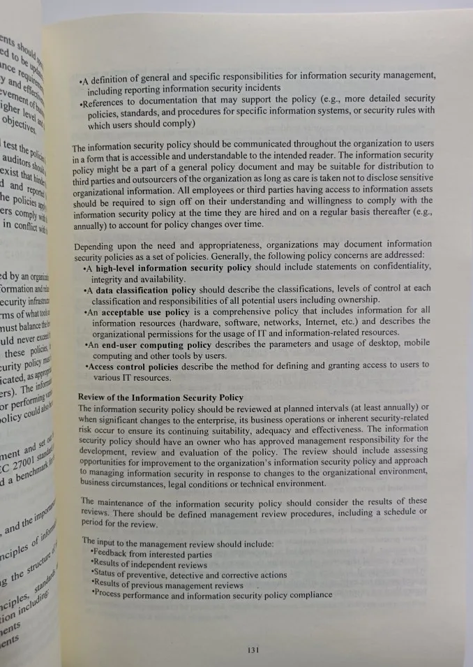 Cisa Review Handbuch 27. Auflage