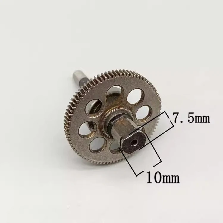 For Lawn Mower Gears 4 Inch 6 Inch 8 Inch Lithium Rechargeable Electric Chain Saw Gears 83 Teeth Assembly Parts