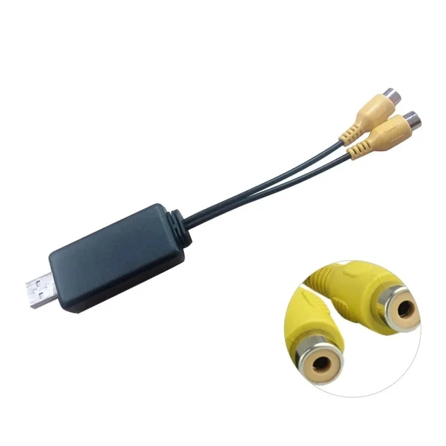 Video Out Adapter For Our Radio