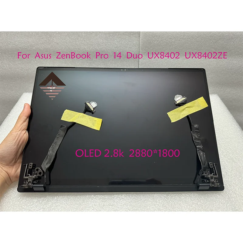 Asus Zenbook Duo Screen Replacement 14" LCD Touch Screen Replacement For ASUS ZenBook UX482 UX482E UX482EA  UX482EG main image 1