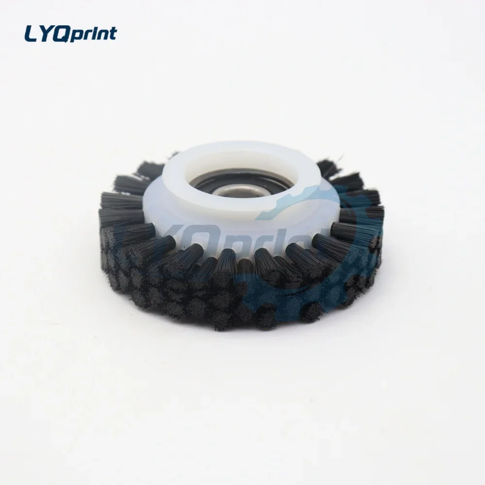 1 Piece Die-Cutting Machine Felt Wheel 55X32X27MM