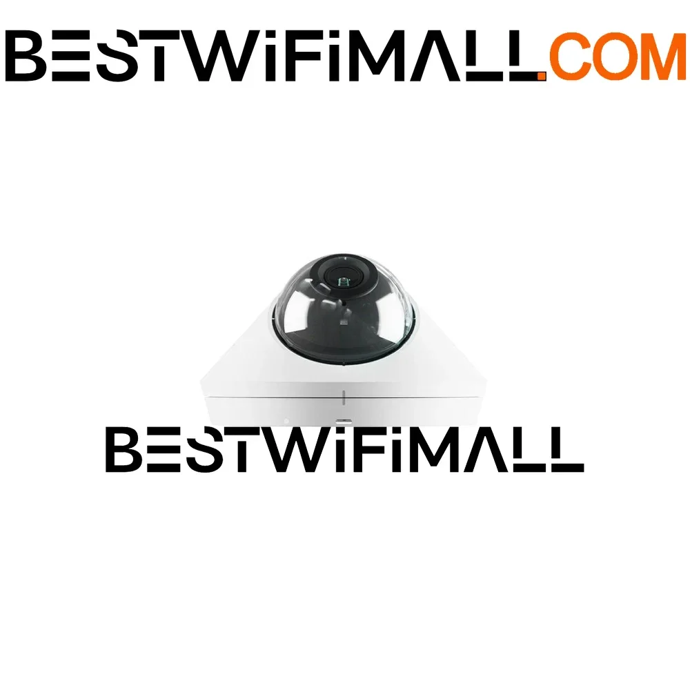 

Купольная камера UBIQUITI UVC-G5-Dome G5, потолочная PoE-камера нового поколения 2K (4MP) HD с улучшенным динамическим диапазоном и улучшенными характеристиками при слабом освещении, 9 м, 30 футов