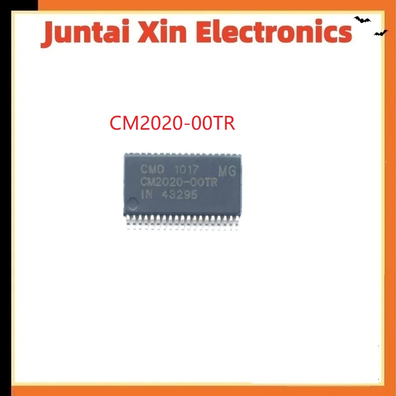 10PCS/LOT  CM2020-00TR CM2020-OOTR CM2020 TSSOP38