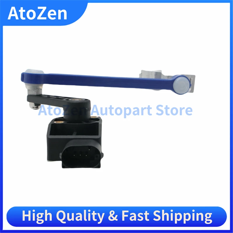 1 unidad/1 par delantero izquierdo 4Z7941285C derecho 4Z7941286C Sensor de altura del cuerpo Sensor de nivel de faro para VW Audi A6 Allroad C5 piezas de automóvil