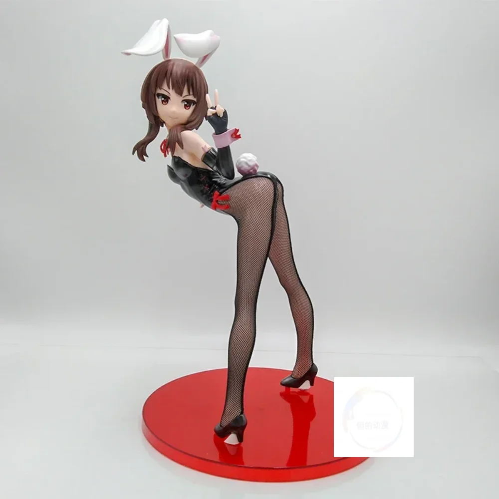 KO Lost Order MoYan الشيطان مثير أنيمي الشكل هواية ساكورا موين أكوما عمل الشكل الأرنب فتاة تمثال الكبار نموذج ألعاب الدمى