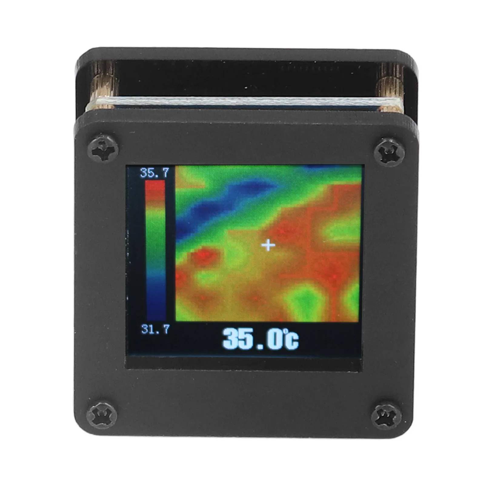 AMG8833 IR Infrared Thermal Imager 0-80℃ 8x8 Resolution Handheld Array Temperature Measurement Sensor Temperature Thermal Imager