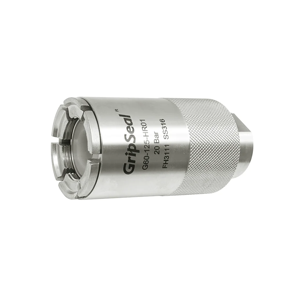 Male Thread Quick Connector Adapter Fuel Line Leak Test Hydraulic Pipe Fitting
