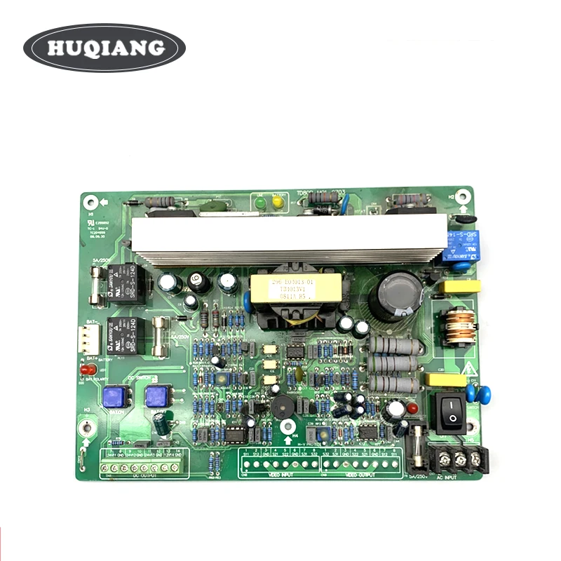 

MAF Lift Spare Parts Elevator PCB Elevator Emergency UPS Board TD80PM010703 TD80PM060808 for Elevator