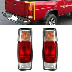 Auto Rear Reverse Brake Stop Lamp For Nissan Pickup D22 1997-2000 B6550-25G60 B6555-25G60 Car Turn Signal Indicator Tail Light
