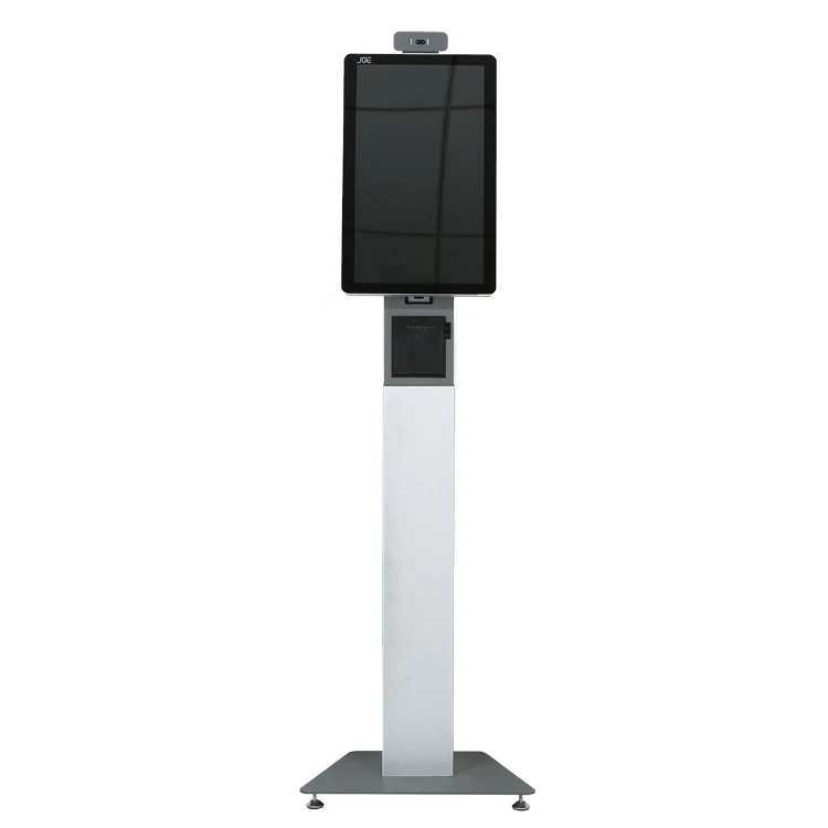 POS Fastfood Zelfbediening Bestelling Betaling Terminal Kiosk Restaurant Touchscreen Cashless