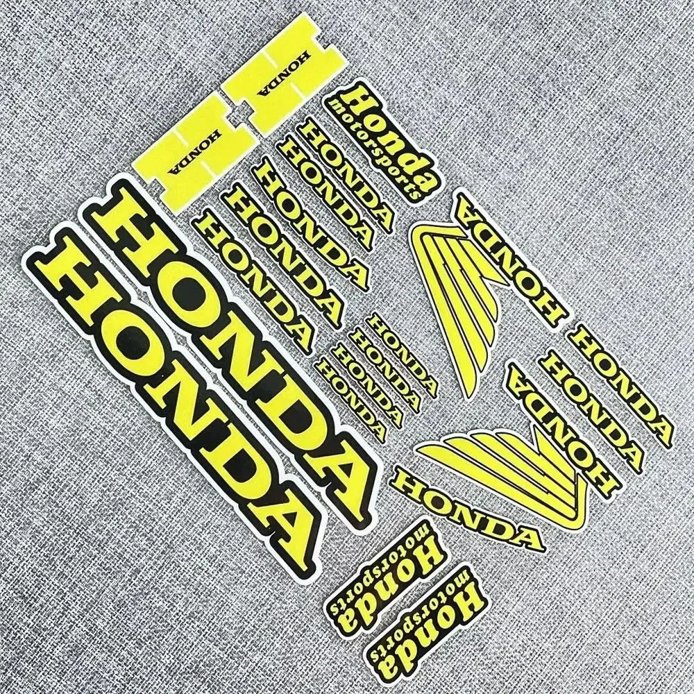 Thumbnail 4 - #29 Trending Reflective Car Decals Right Now