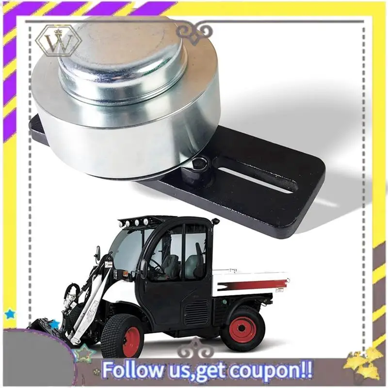 ABXV-6735884 6711698 محرك حزام الموتر بكرة آسى ل بوب كات 5600 653 751 753 763 773 7753 S130 S150 S160 S175 S185 اكسسوارات