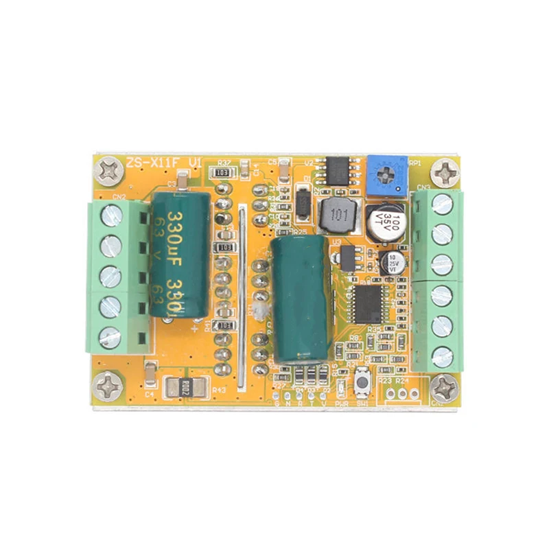Controller motore Brushless trifase BLDC PWM senza scheda Driver sensore Hall