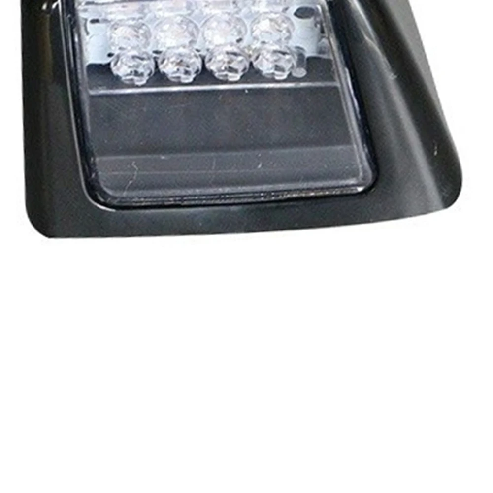 

Truck Maintenance Black LED Corner Lamp Wear-resistant Corner Lamp Led Side Marker ABS Housing OEM 82114500 OEM 82114506