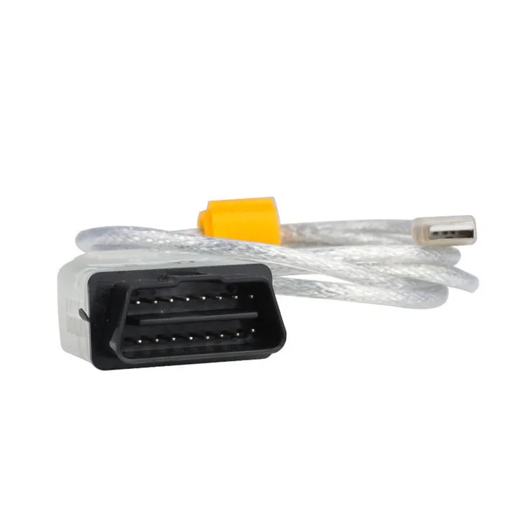 MINI‑VCI J2534 Diagnostic Cable V18.00.008, USB OBD2 Interface For Toyota Lexus Techstream Auto Diagnosis Programming Tool