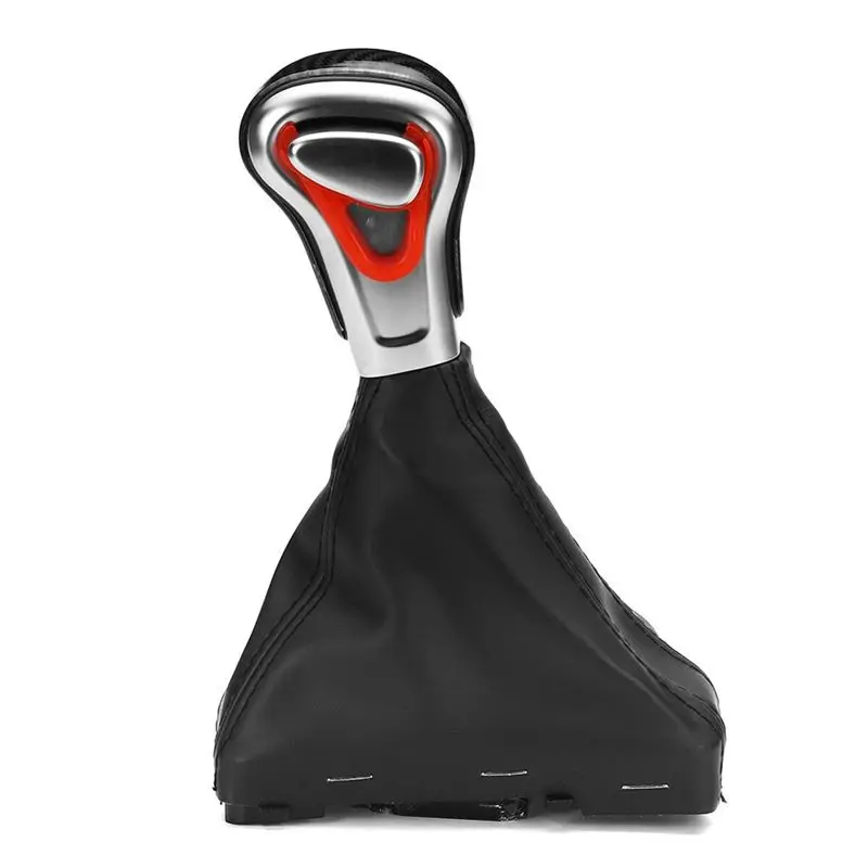 

Эксклюзивная внутренняя ручка переключения передач с креплениями и защитным чехлом, автозапчасти для A3 A4 A6 C6 Q7 Q5 2009-2012