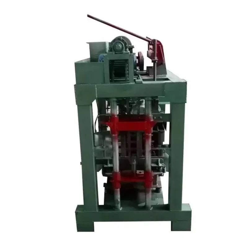 

QT 5-15 Automatic Hollow Block Making Machine for Fly Ash for Manufacturing Plant Brick Production Line fly ash brick production