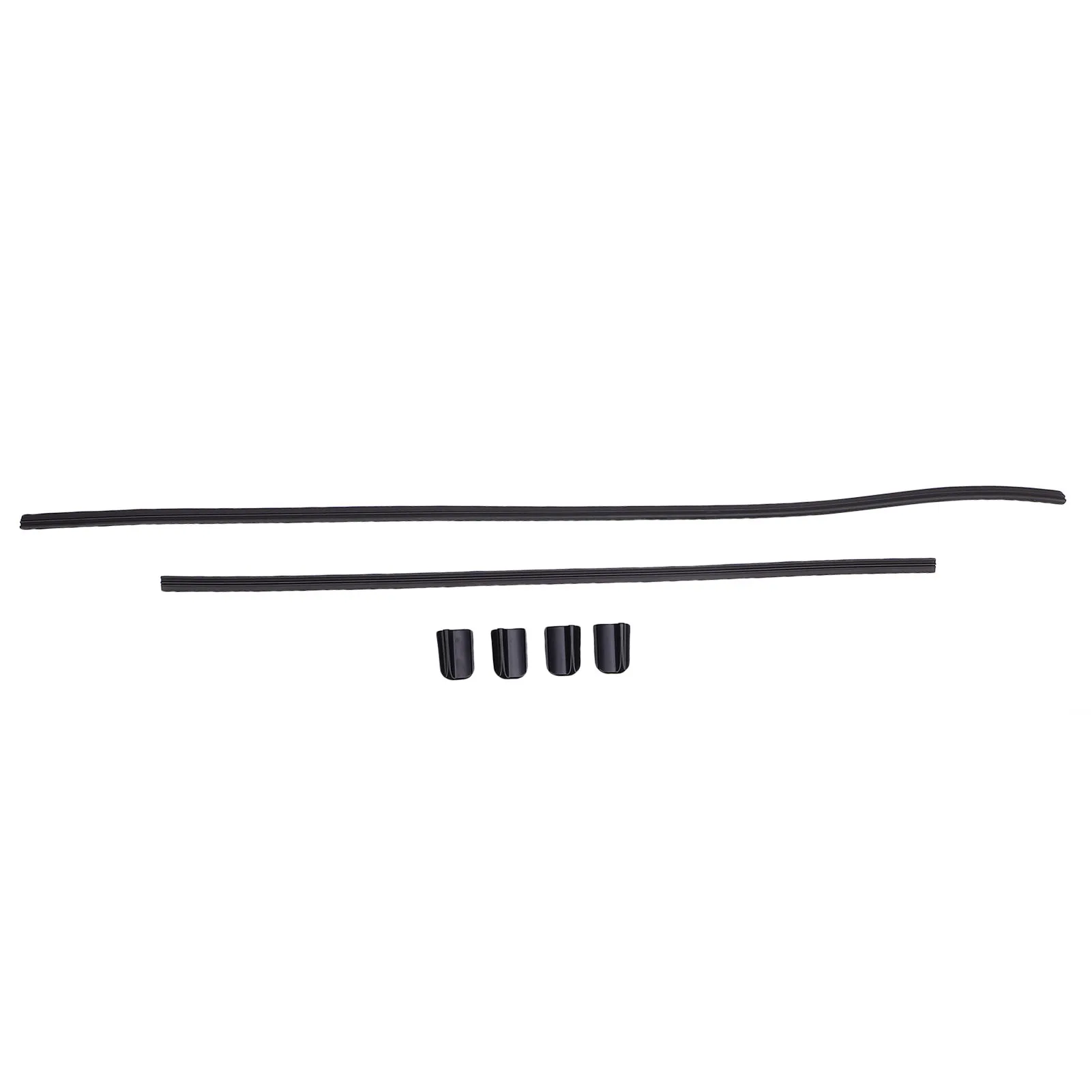 

2Pcs Car Rubber Windshield Wiper Blade Refill Automobile Wipers Accessories 31490722 Replacement For XC60 2018-2025