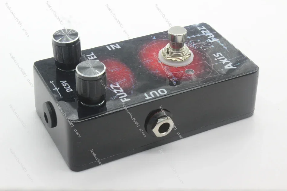 Electric Guitar Handmade Effector Suitable for Mayer Axis Fuzz Replica FAZ Fuzzy Single Circuit Board