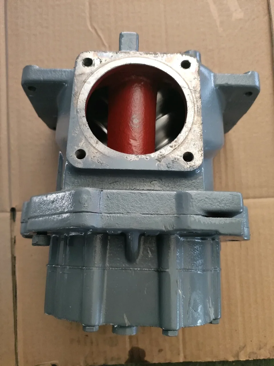High Quality Original Compressor Head GX11 1616657580 Air End For Industrial Compressor Machinery
