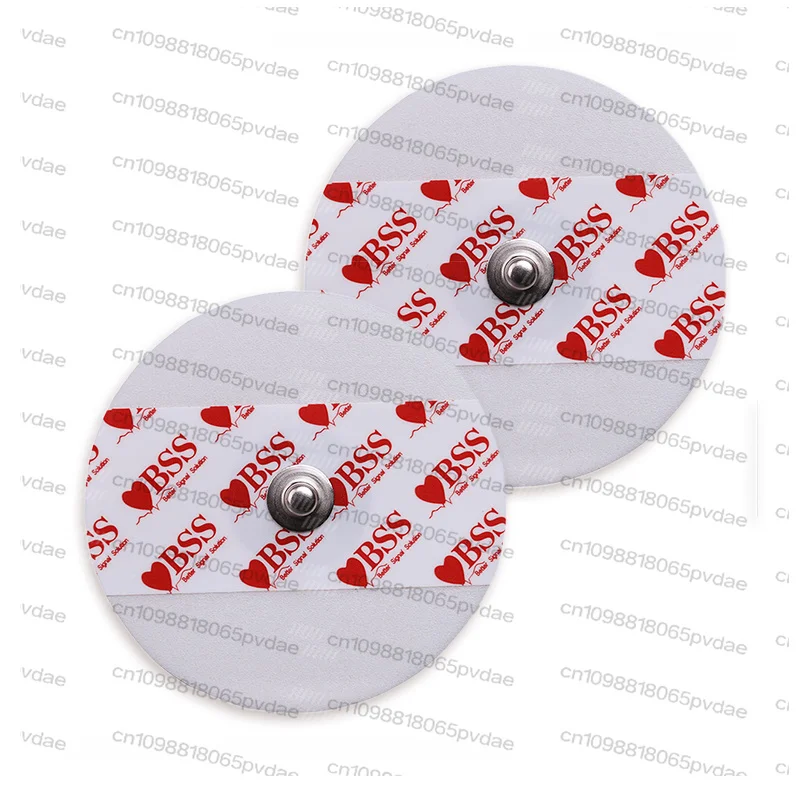 ECG Electrode Pads Disposable ECG Patch Dynamic Multi-parameter Monitor Accessories