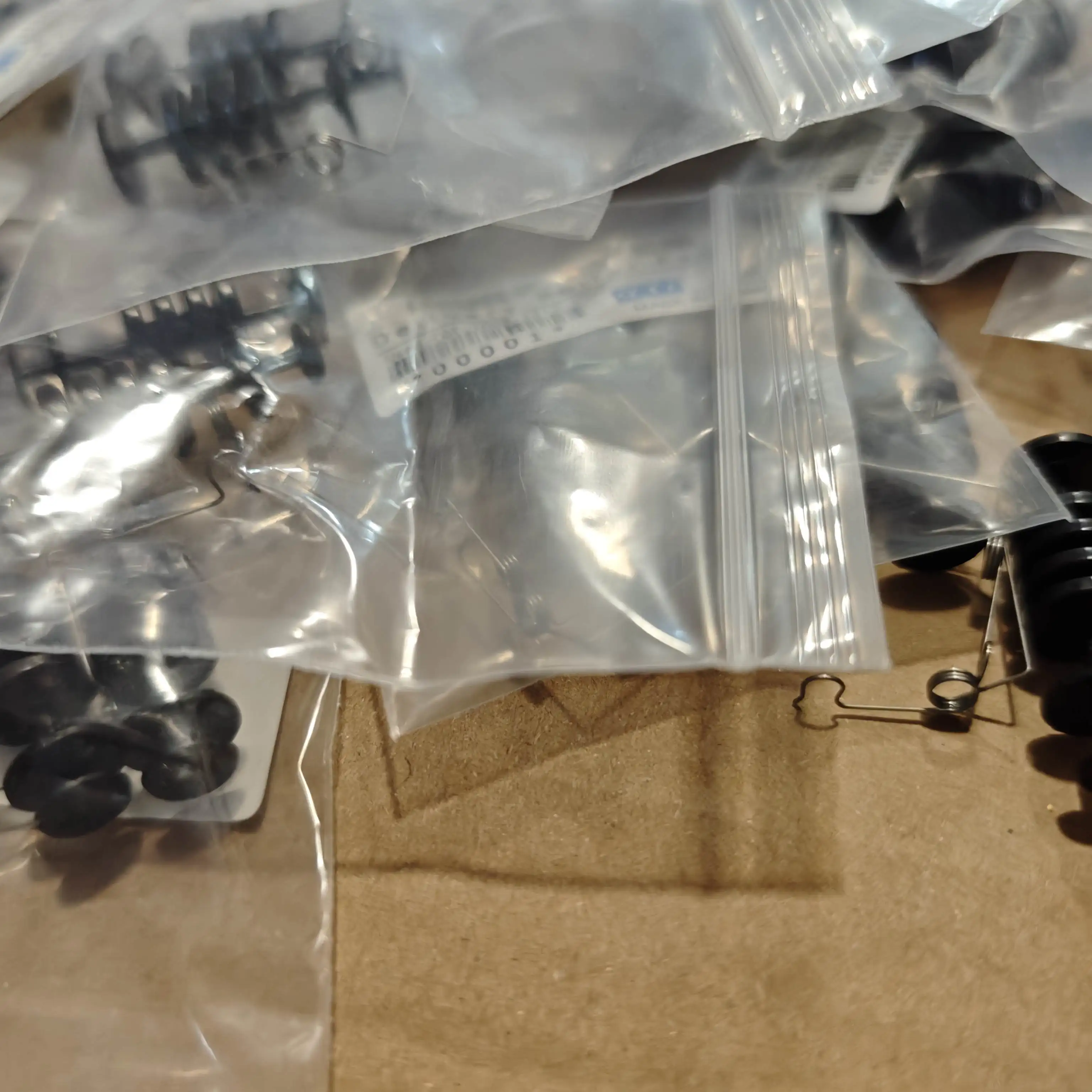 

20X Fuser Fixing Paper Delivery Roller Spring for HP P1005 P1006 P1007 P1008 P1102 P1106 P1108 M1132 M1136 M1139 M1212 M1213