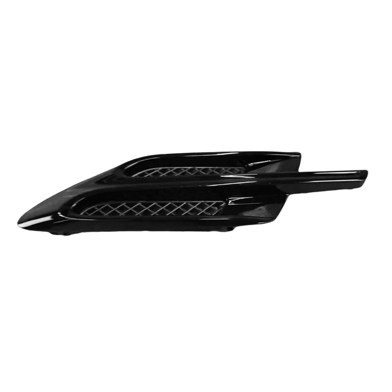

For Bentley Bentaytsu 2016-2020 Front Fender Air Outlet Decorative Cover Bentley Bentayga Chrome 36A821274D Right