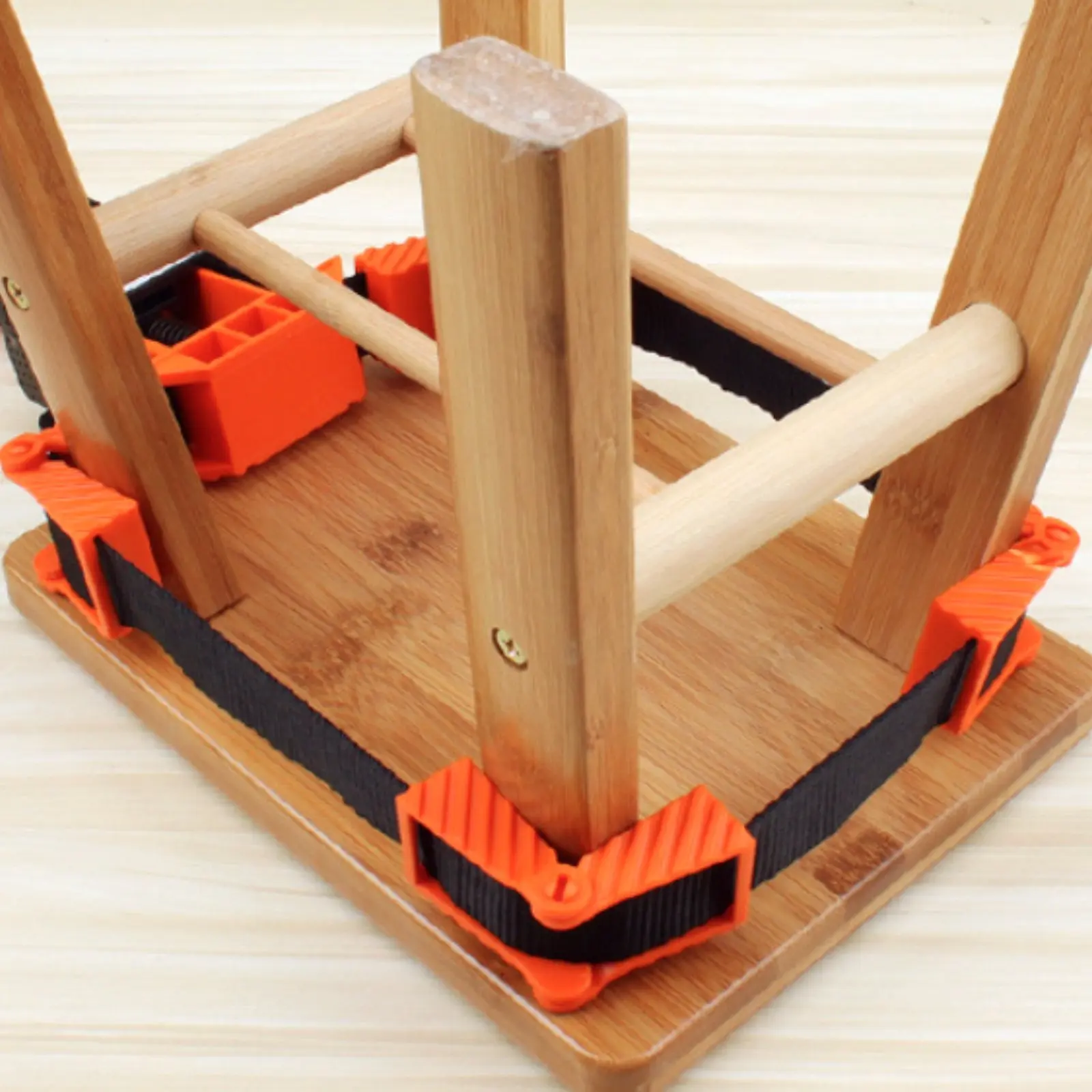 Abrazadera Multiángulo Multifu - Woodworking Multi Tool reseña y precio