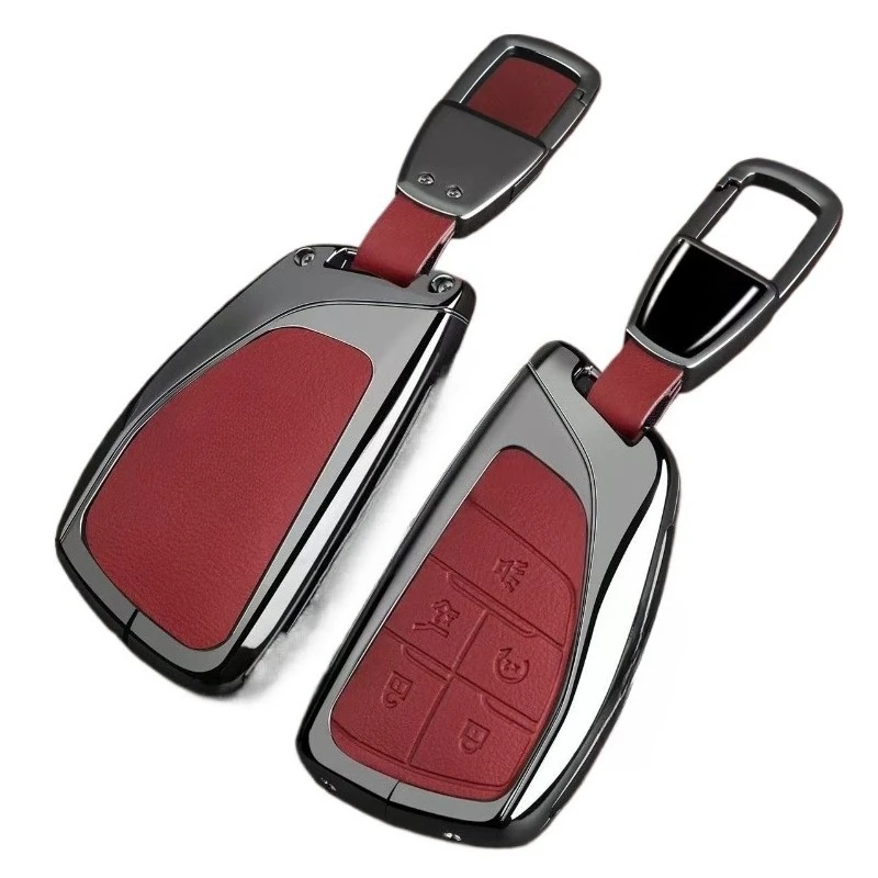

Premium Zinc Alloy Key Cover Case for Buick Envision S/New LaCrosse / Envision / Envision PLUS (2026) - Protective Key Fob Shell