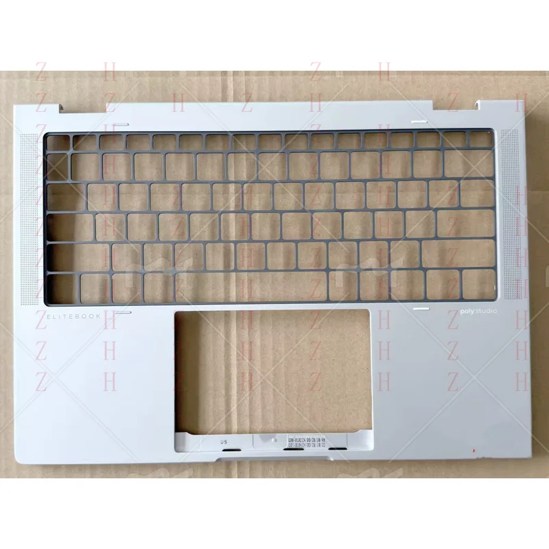 

DUDU New for hp Elite X360 1040 14-inch G11 2-in-1 C cover keyboard bezel 6070B225360
